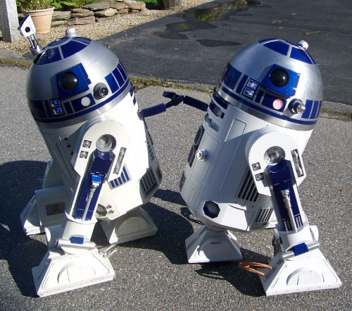 New England R2-D2 Builders