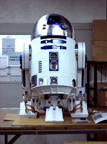 My R2-D2