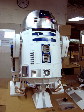 My R2-D2