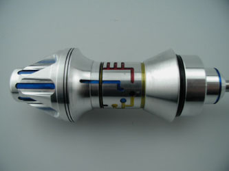 R2-D2 Computer Interface Arm Closeup