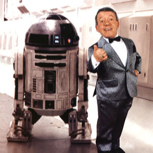 R2-D2 Kenny Baker