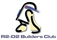 R2-D2 Builders Club Logo