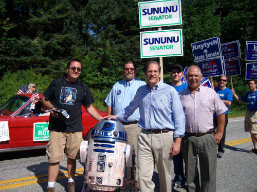 Senator Sununu (New Hampshire)