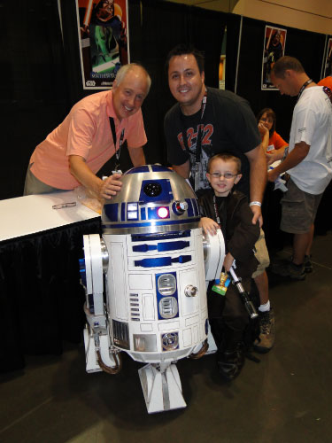 Ben Burtt - R2-D2