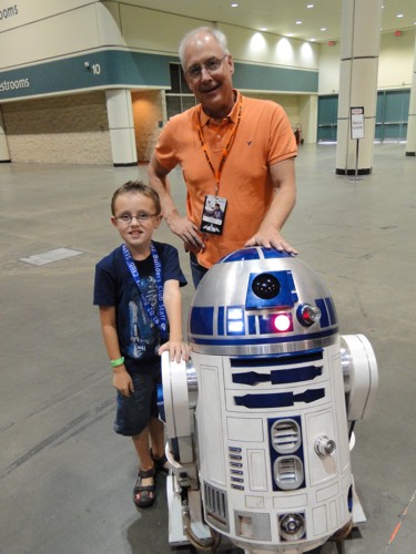 Ben Burtt - R2-D2