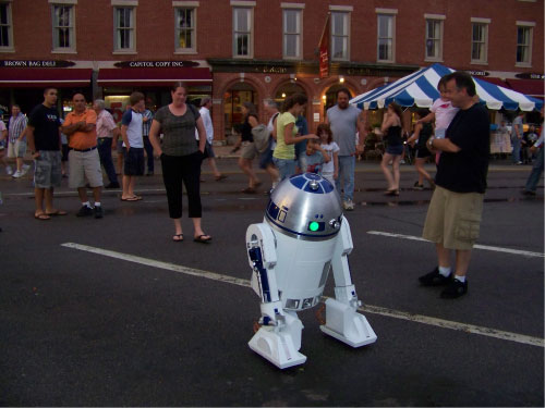 R2-D2 Concord