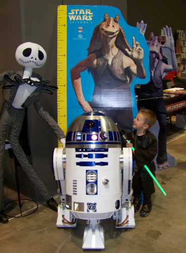 R2-D2 ConnectiCon