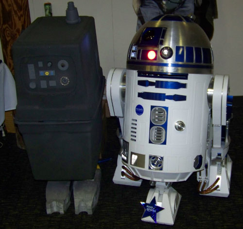 R2-D2 Make-A-Wish
