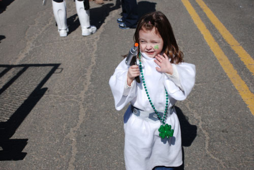 St. Patrick's Day Parade 2009