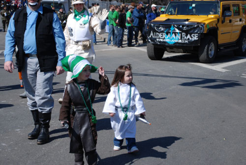 St. Patrick's Day Parade 2009