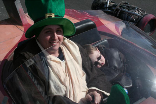 St. Patrick's Day Parade 2011