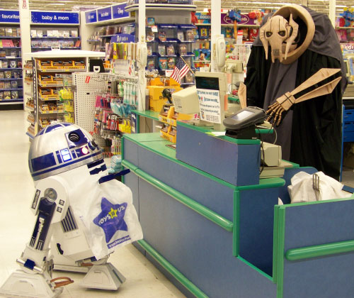 R2-D2 Toys