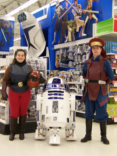 R2-D2 Toys