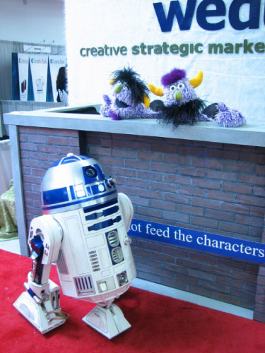 R2-D2 Tri City Expo