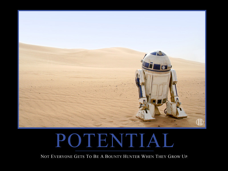 R2-D2 Poster