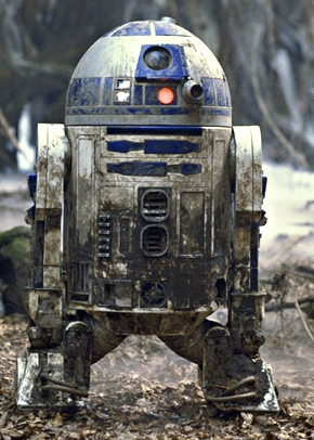 Dirty R2-D2