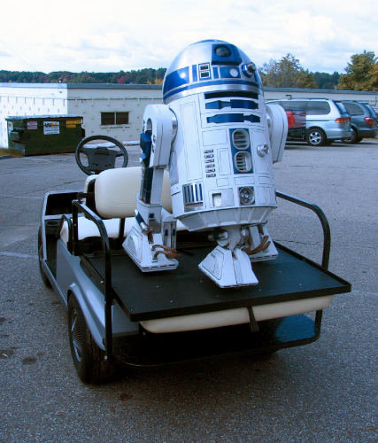R2-D2 Transport